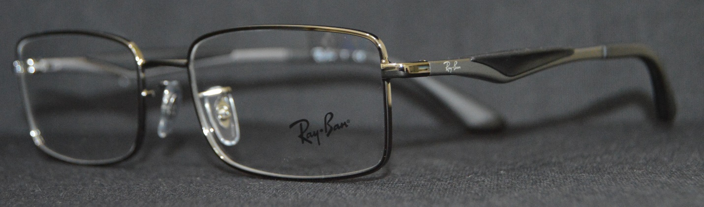 RB 6284-2502 53-17: Rouhani Optical Eyewear